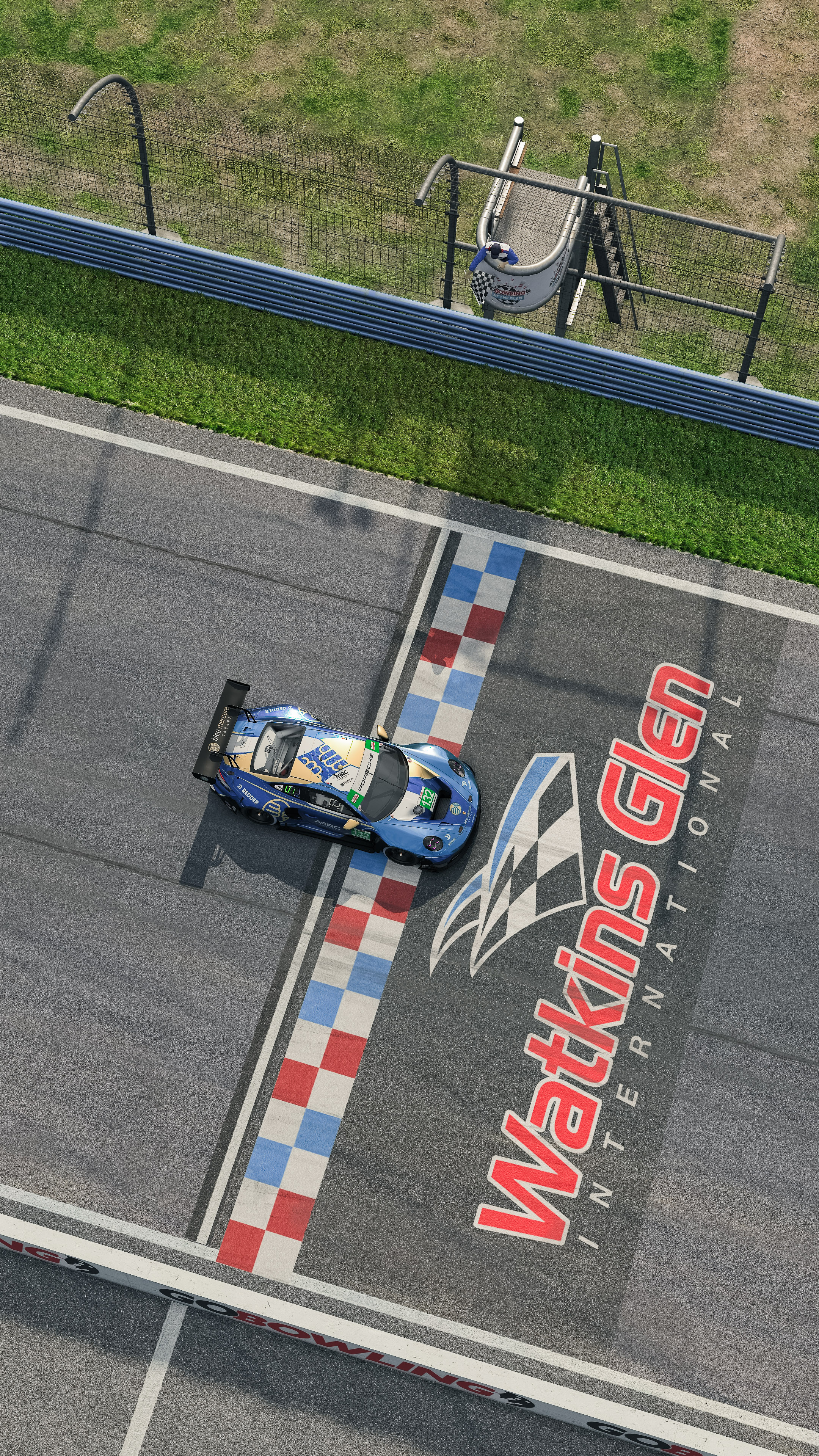 IMSA Esports Global Championship, Round 3